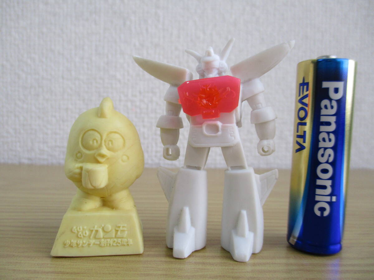 新品】同梱可 グーグーガンモ フィギュア キーホルダー カラスの