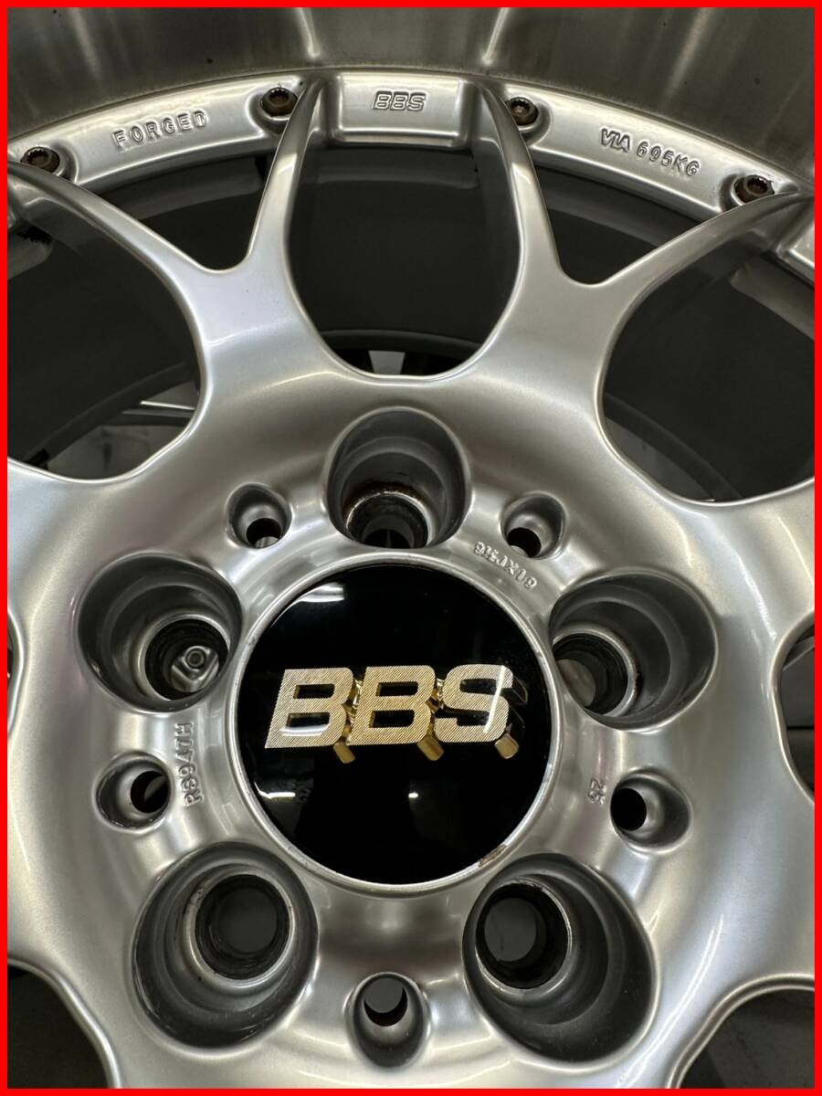 超希少・絶版] ケーニッヒ SSR 19インチ 10J 11.5J ? ホイール 超深