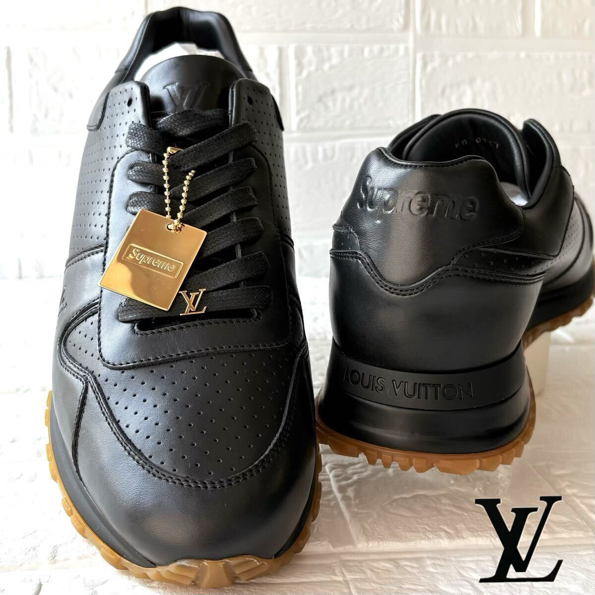 世界限定100枚 DEATH NYC 孫 悟空 Supreme VUITTON 新品】希少！本物！2019年 世界限定100枚 DEATH NYC ドラゴンボール
