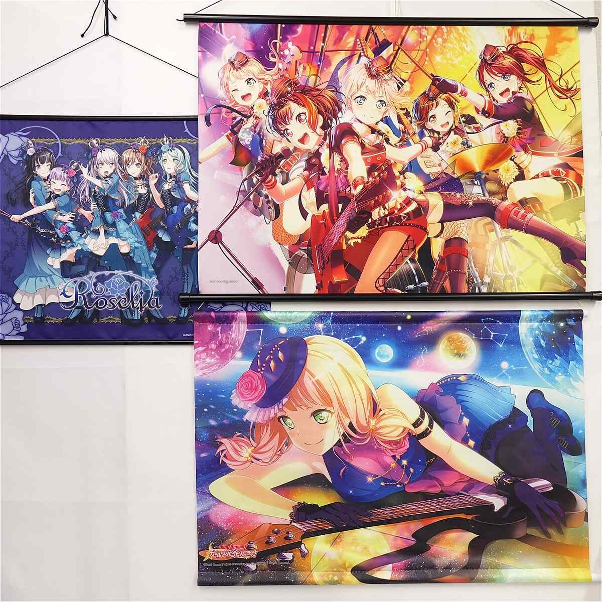 新品】☆ BanG Dream! 8th☆LIVE 8th ライブ 記念トレーディング缶 