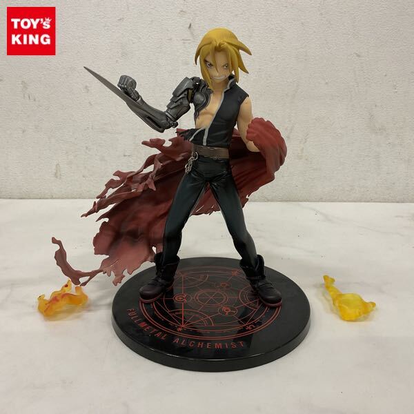 新品】鋼の錬金術師 FULLMETAL ALCHEMIST スペシャルフィギュア