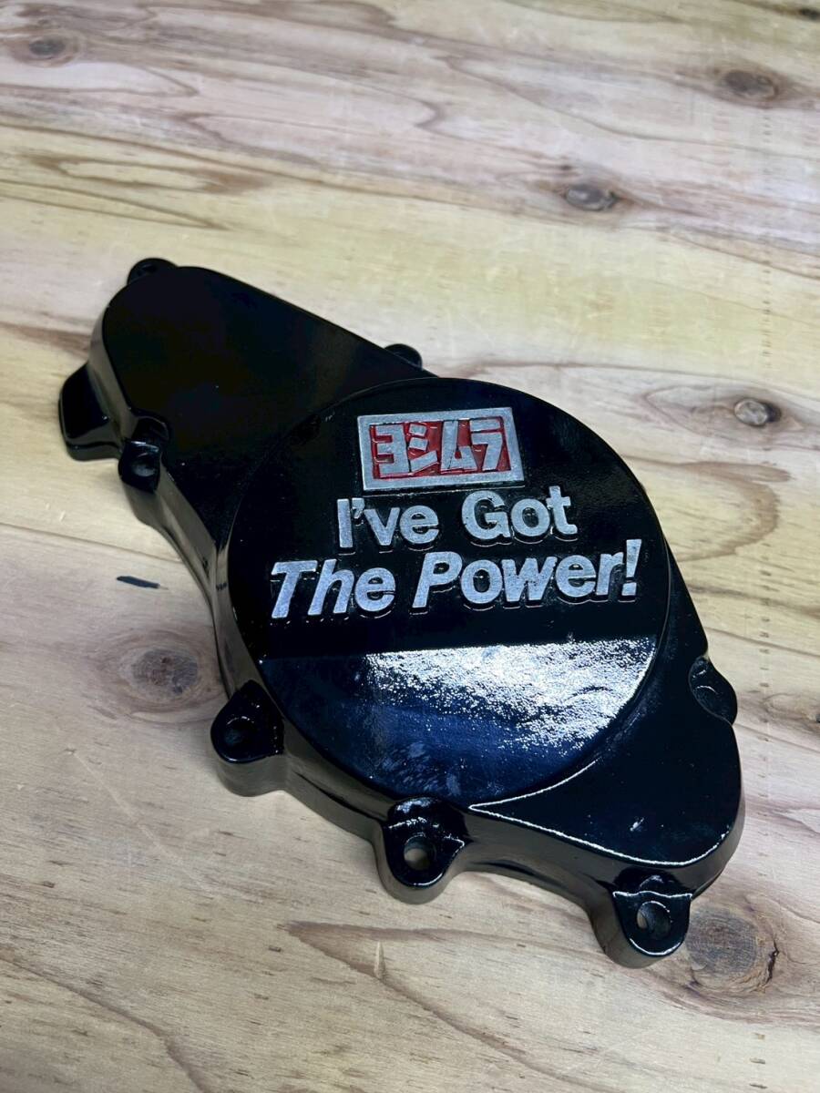 サイドビュー BEET 当時物 CBX400F CBR400F エンジンカバー 正規 の