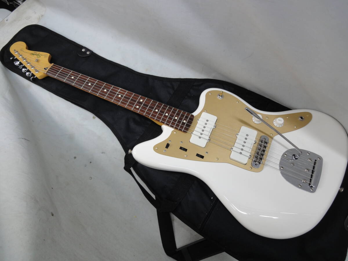 Fender Japan JM66B VWH Jazz Master ジャズマスター マッチングヘッド