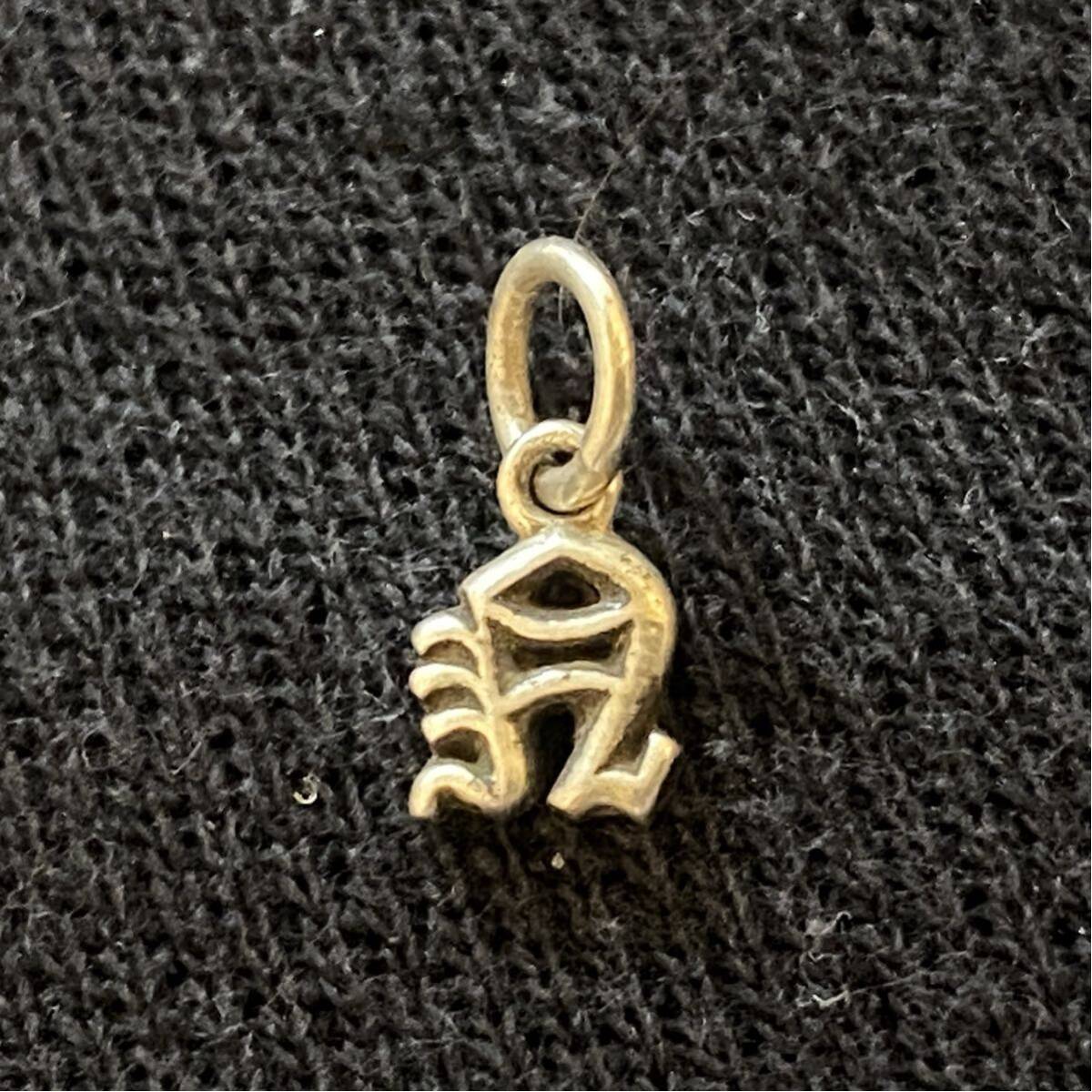 クロムハーツ Chrome Hearts STACK ALPHABET/アルファベットスタック 