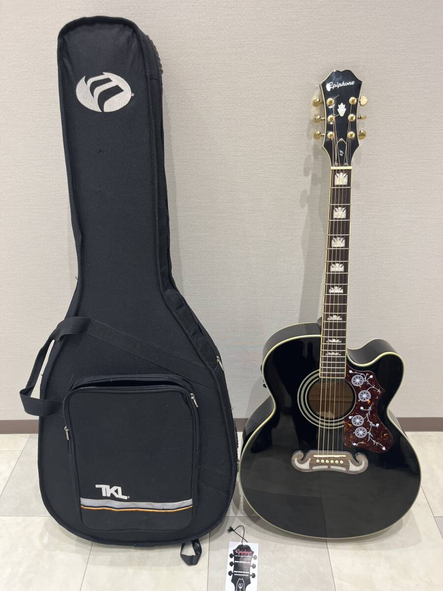 即決 YAMAHA APX-8S 良音エレアコギター ステレオ出力仕様ヤマハ製