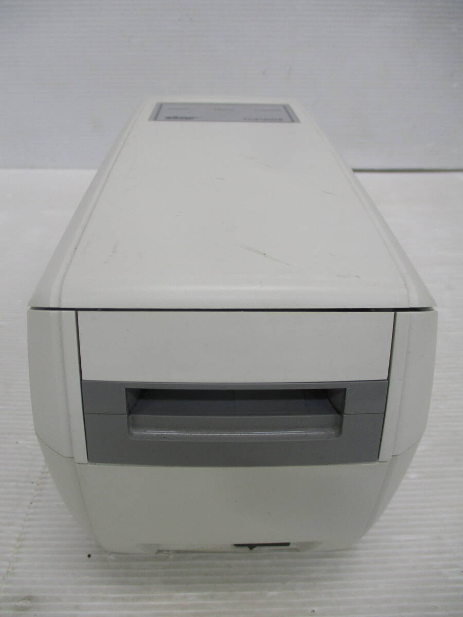 傷や汚れあり】磁気カードリーダー ポイントカード CRW-STAV2P NATEC