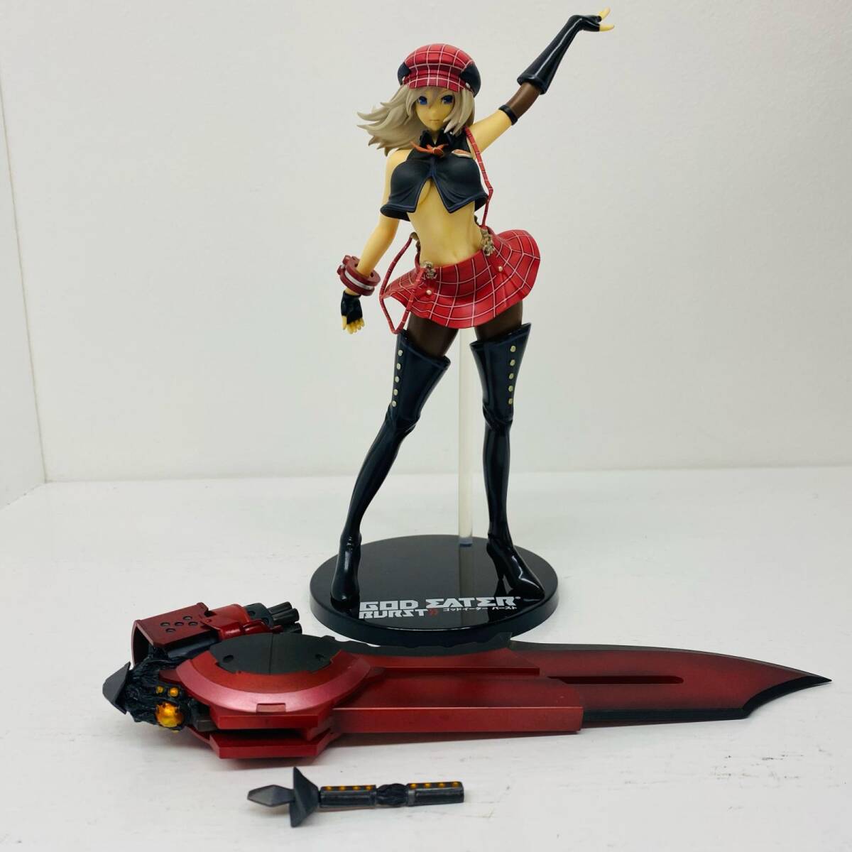 GOD EATER ゴッドイーター アリサ・イリーニチナ・アミエーラ 抱き枕