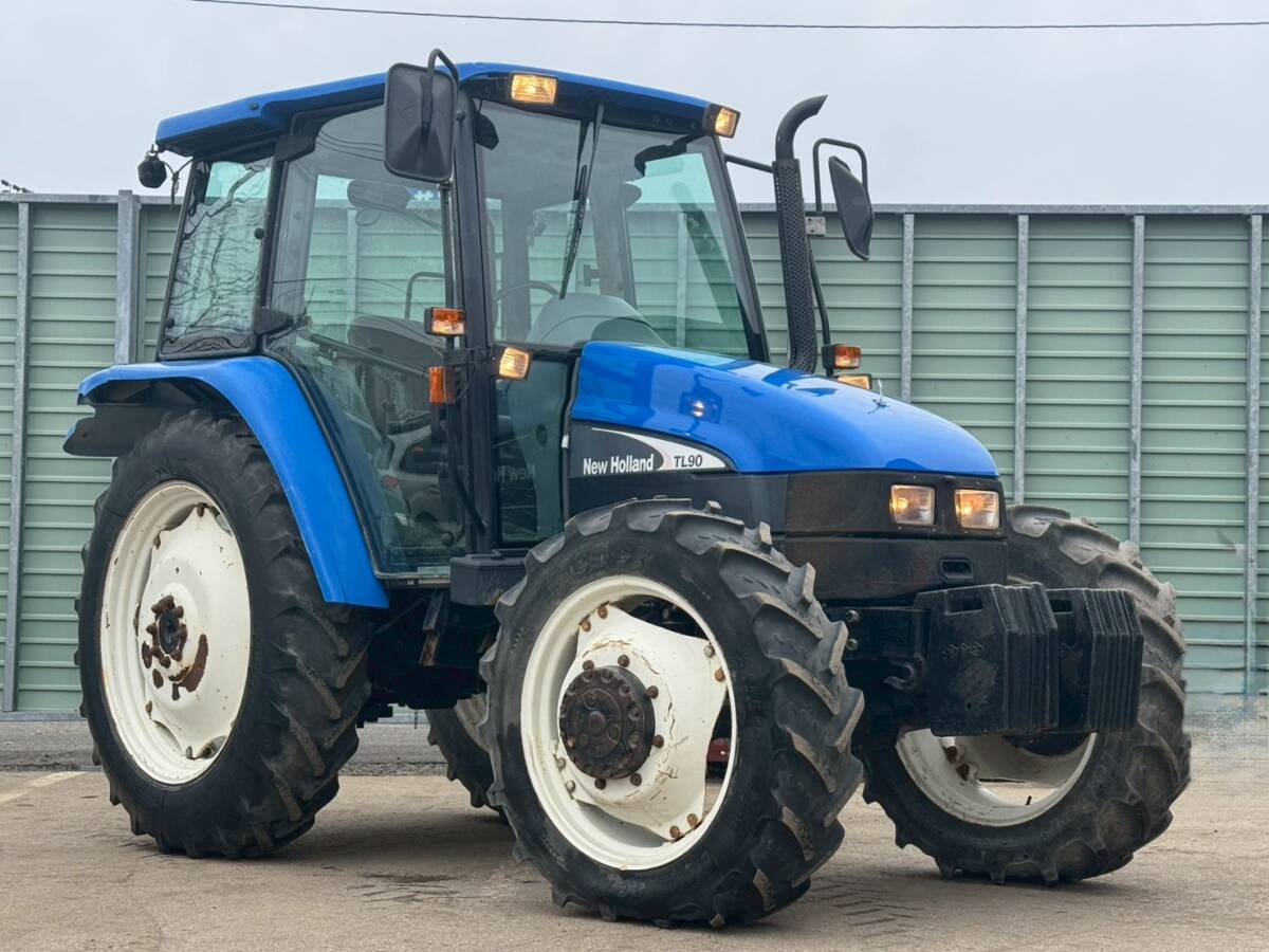 KUHN NEW HOLLANDHFT500 5連モアディスクモア 草刈機油圧 KUHN ディスクモアー｜日本ニューホランド株式会社