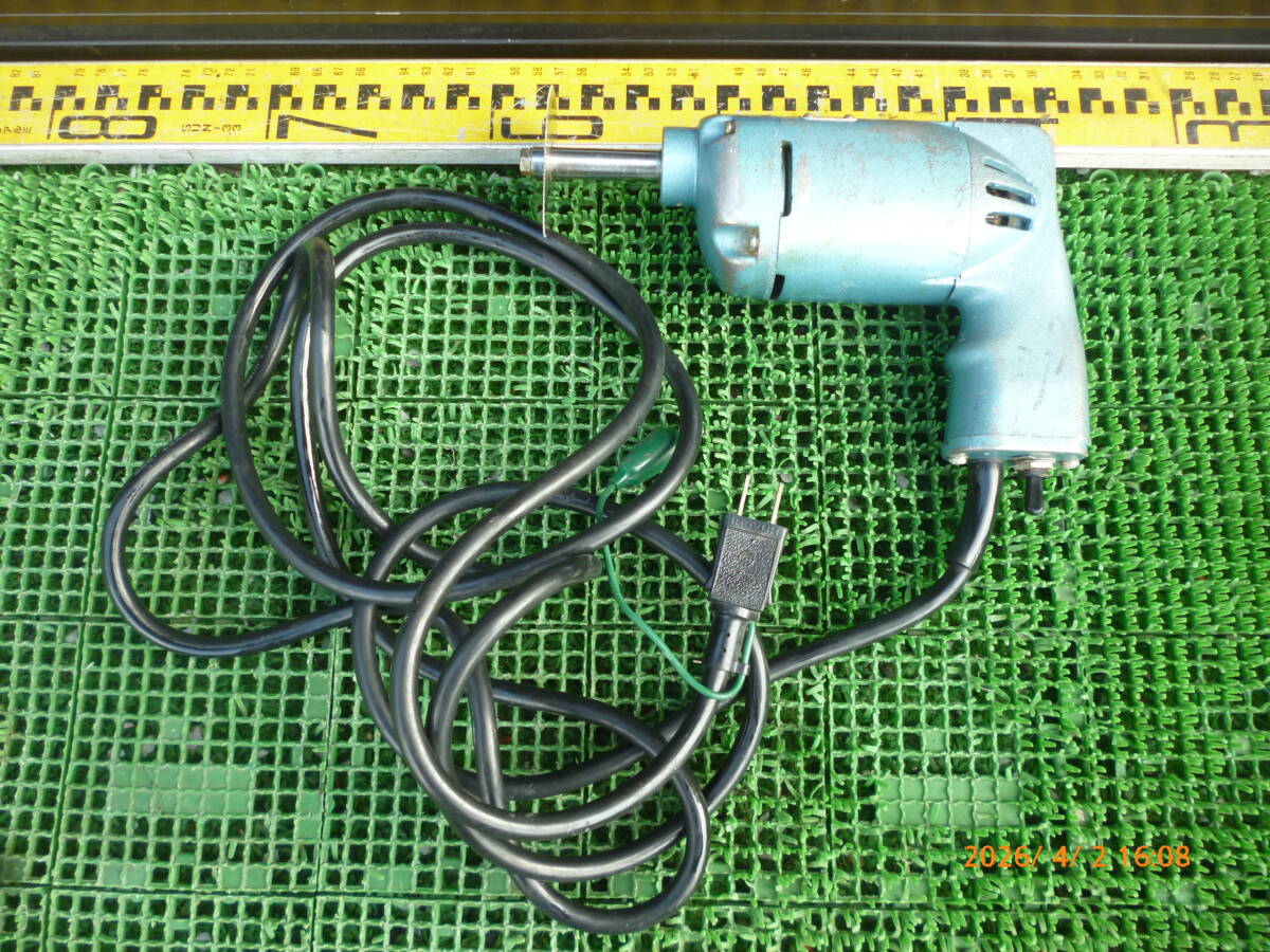日立 Hitachi ギブスカッター GYPSUM CUTTER HUG 電動ギブスカッター 