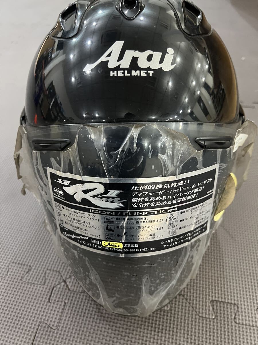 未使用】【SEO工房】ヘルメットディフューザー 猫耳 ロータイプ 走り屋