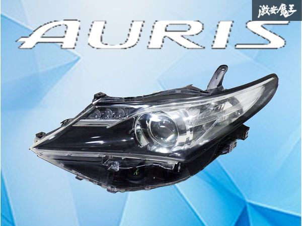 中古】☆ 送料無料 ☆ ACR50 エスティマ 左ヘッドランプ AFS付き KOITO