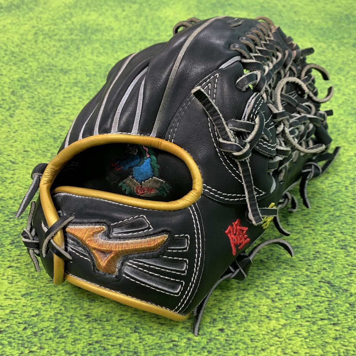 中古】◇美品◇ ミズノ 高橋由伸モデル レア！Yウェブ MIZUNO