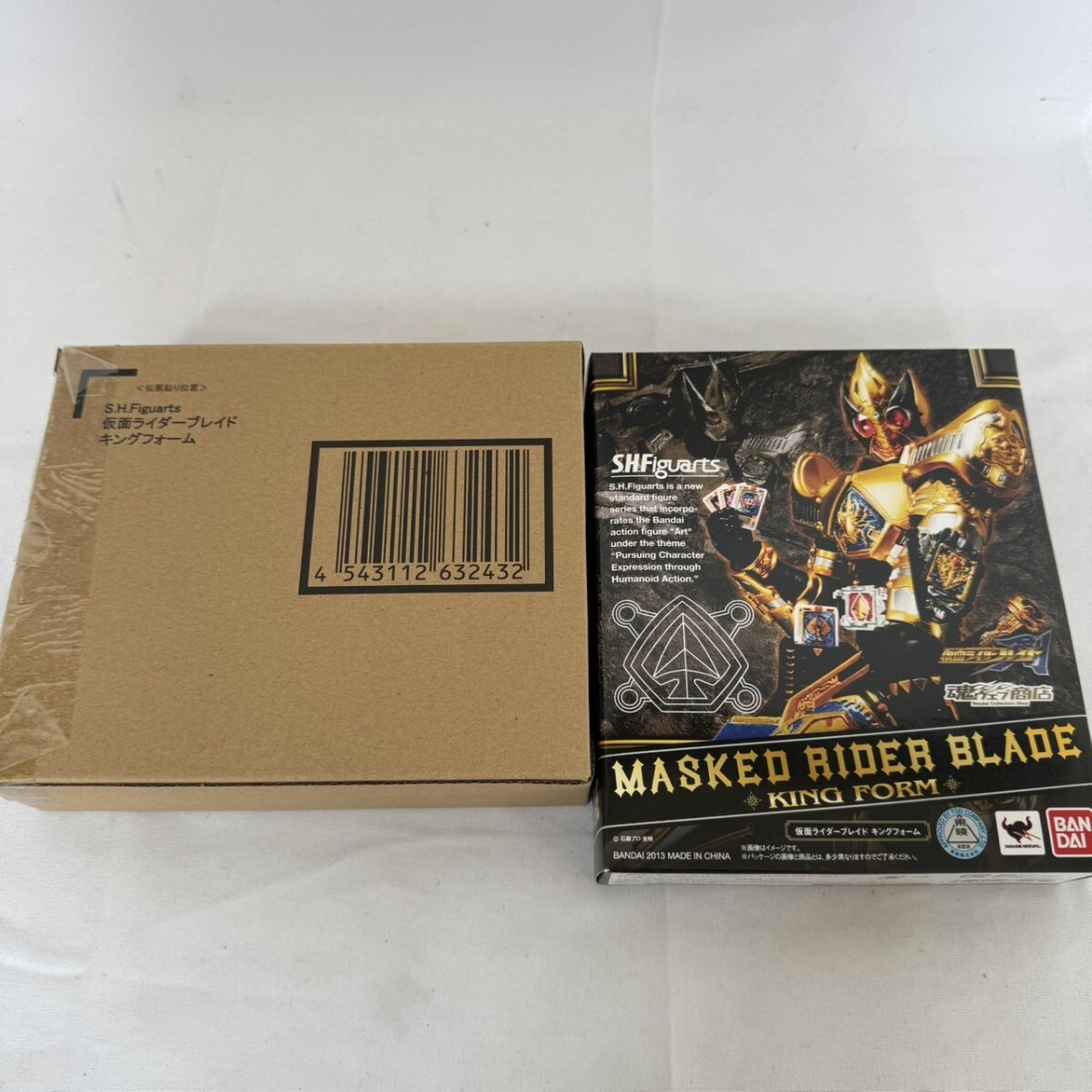 新品】仮面ライダー剣 仮面ライダーブレイド ラウズカード DXトランプ 