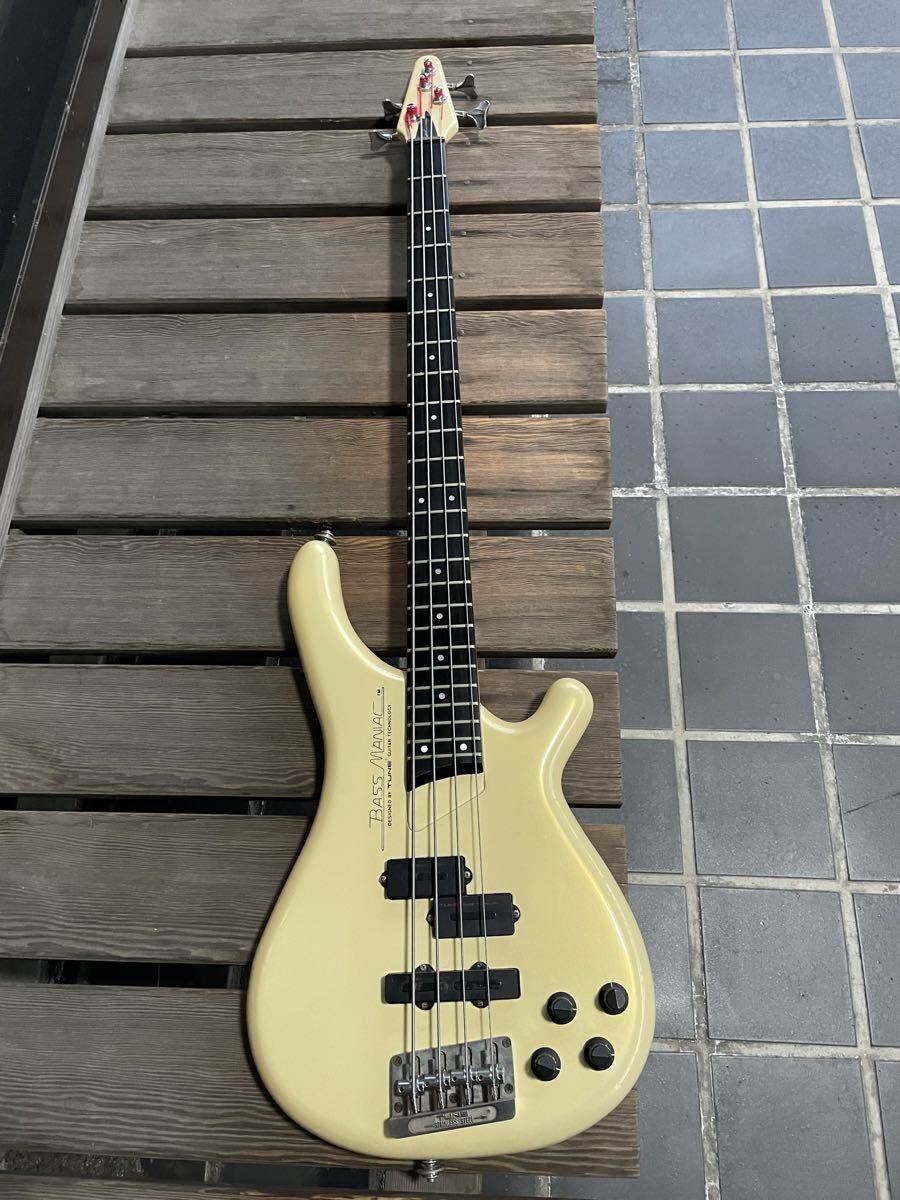 中古】TUNE GUITAR TECHNOLOGY SRS-8845 ベース ヘッドアンプ 中古の