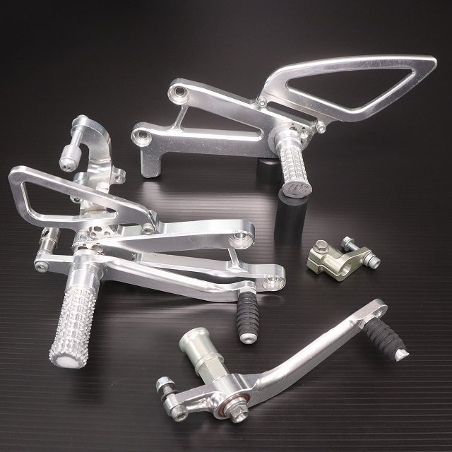 TSR CBR1000RR SC77 2ポジションバックステップ スタンダード(逆 
