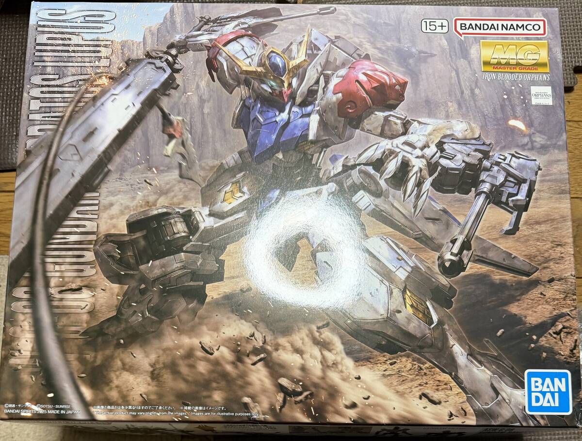 新品】(GK-07A)MGガンダムバルバトスルプスレクス 竜王 用GK改造パーツ