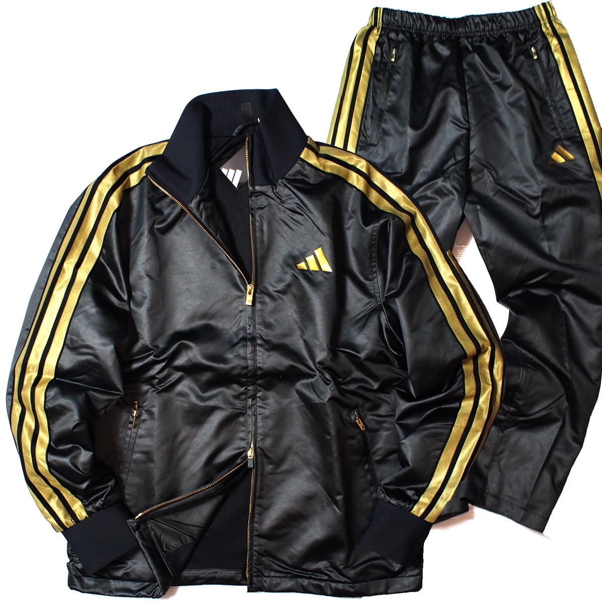 アディダス adidas CLIMA365 ジャージ 上下 セットアップ M