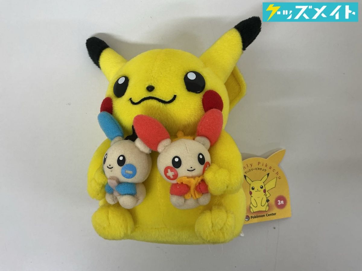 未使用 （詳細）】ポケモンセンター限定しっぽストラップ/エネコ 