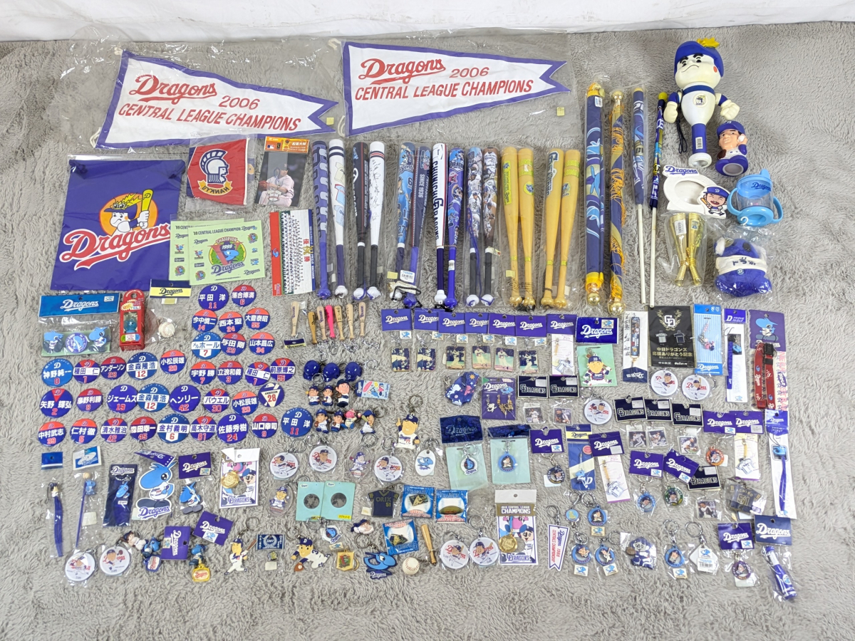 新品】中日ドラゴンズ 松坂大輔 ガチャガチャ 限定 アクリル 