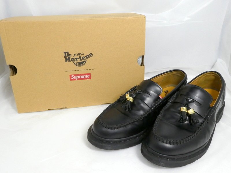 Dr.Martens/ドクターマーチン/RAFI SADDLE SHOES/ラフィ サドル