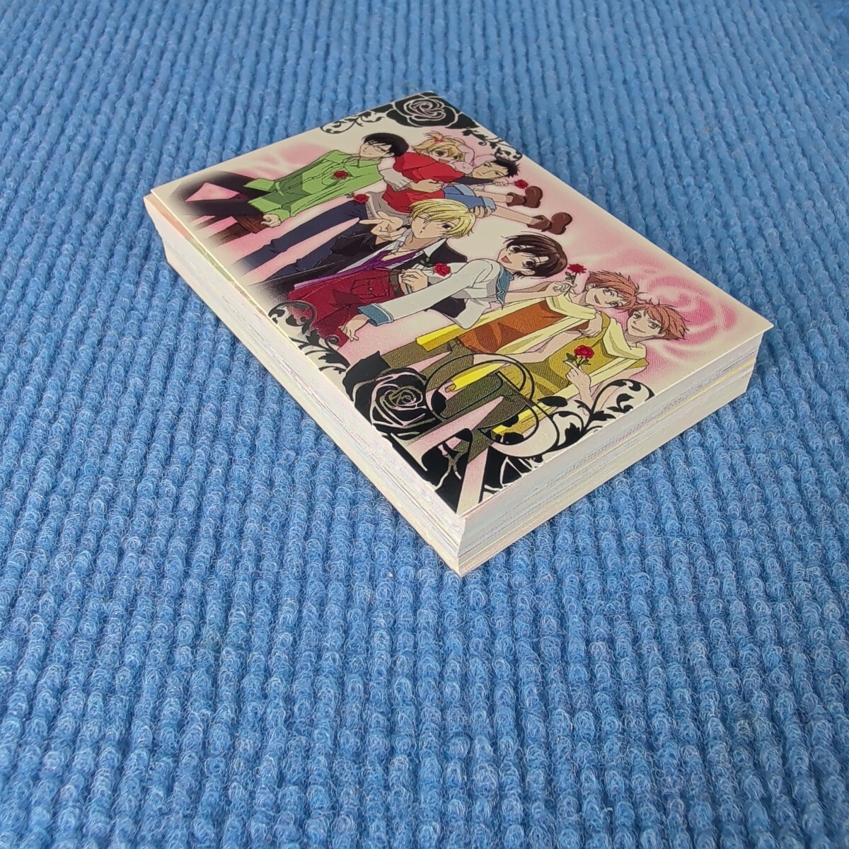 新品】桜蘭高校ホスト部 コンプリート DVD-BOX おうらんこうこうホスト