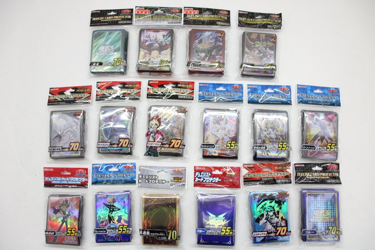 新品】限定！ 遊戯王 YCSJ 黒・爆・裂・破・魔・導 デュエルセット