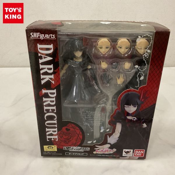 新品】Dark Party 4種セット アイドルプリキュア sideB プリティストア