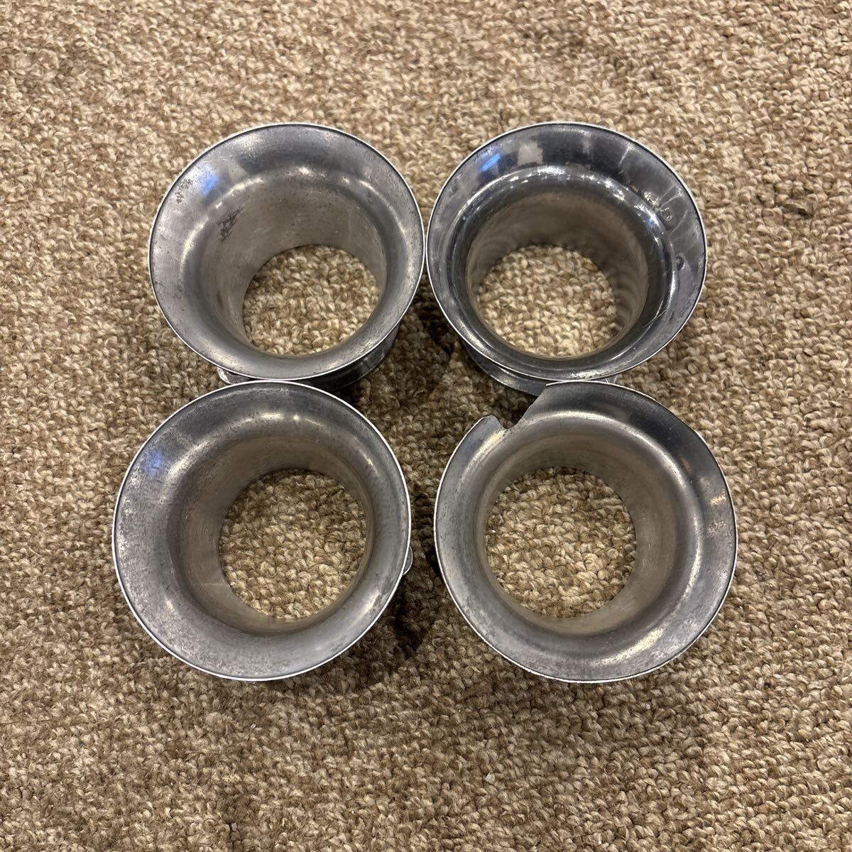 キャブ ソレックス、ウェーバー OER 44・45φ 45㍉カール