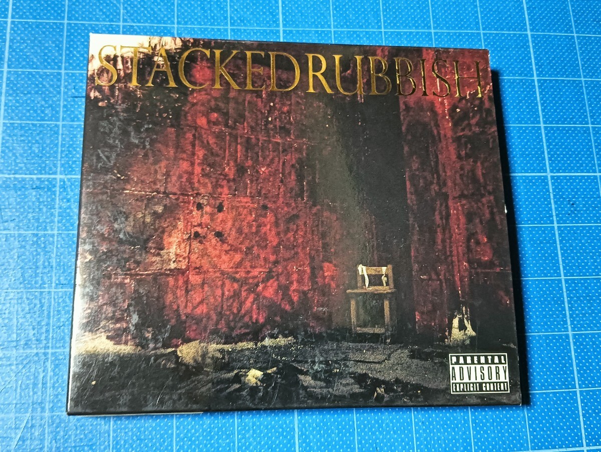 ガゼット フィギュア BLACK MORAL Stacked Rubbish 限定 レア品 ツアー