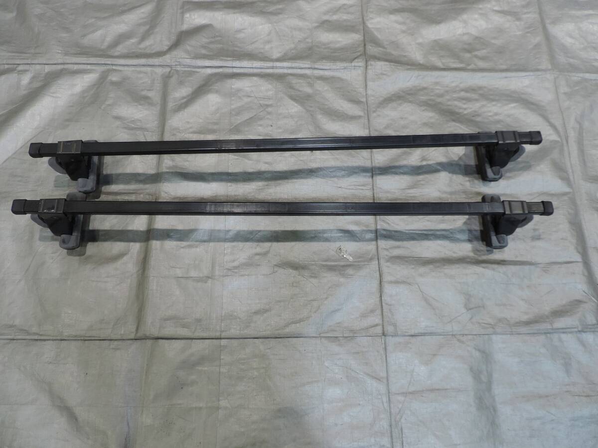 THULE 725 スーリー スキー 4セット スノーボード スノボ 2セット 積載 