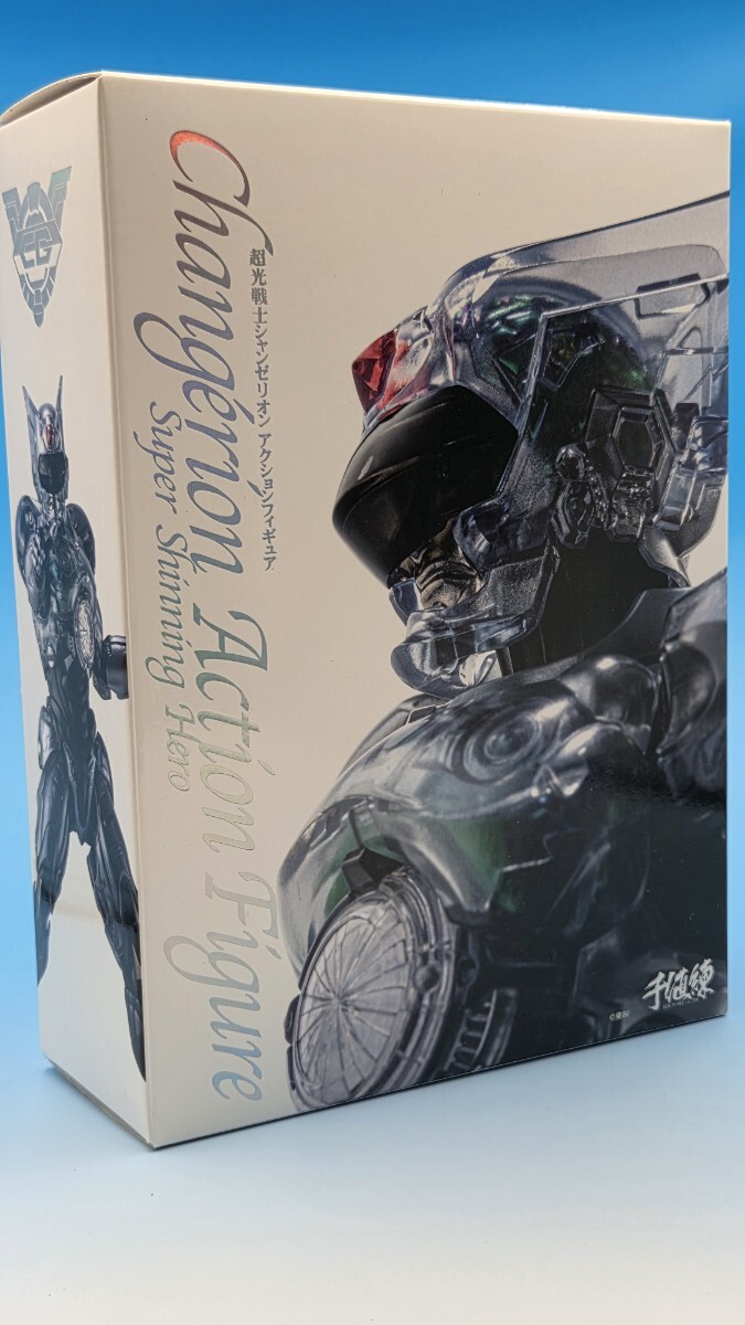 ○SEGA 超光戦士シャンゼリオン 超光シャンバイザー の落札情報詳細