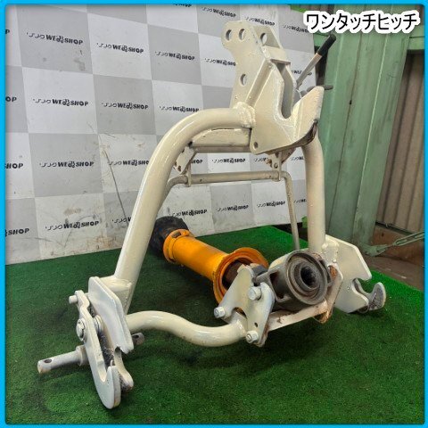 新品】☆超お得！☆大型トラクター用☆クイックヒッチ☆ニプロ純正☆EL