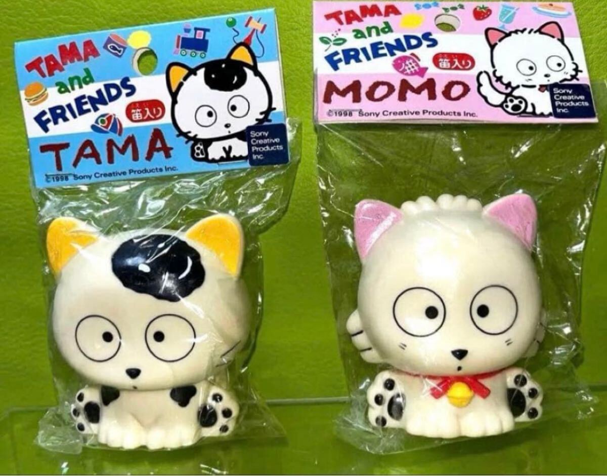 昭和レトロ ビンテージ】タマ＆フレンズ うちのタマ知りませんか？ 缶