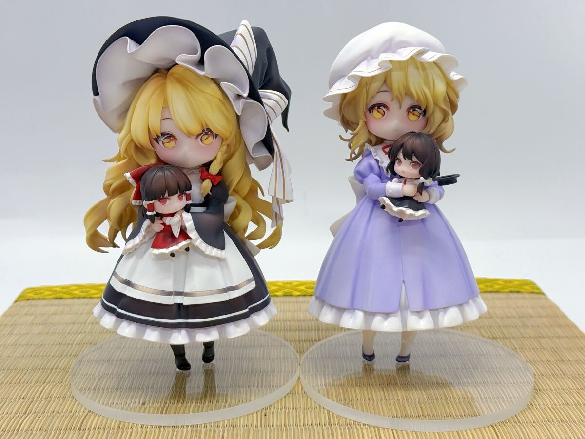 未使用】◇新品未開封 epic-works 十六夜咲夜 赤の忠誠ver. 1/7
