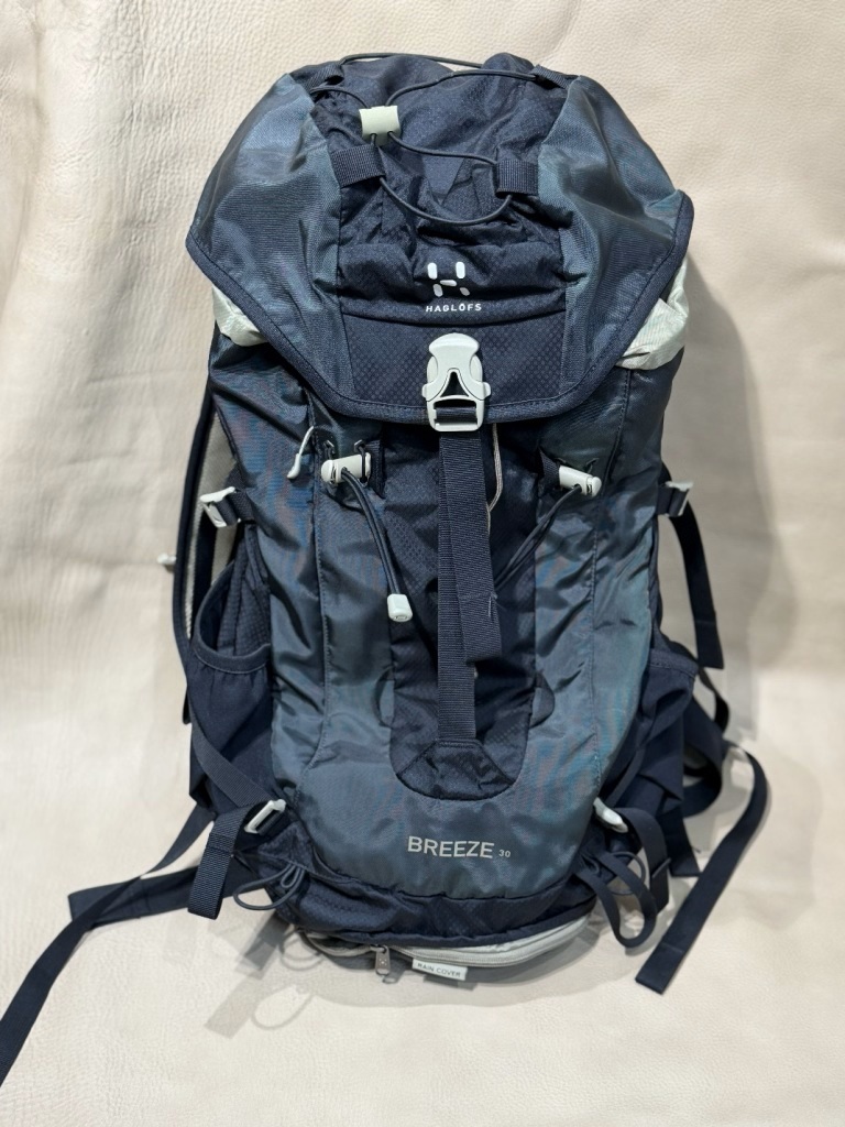 中古】◎306A/ホグロフス HAGLOFS バックパック ミラ mila 35 美品の