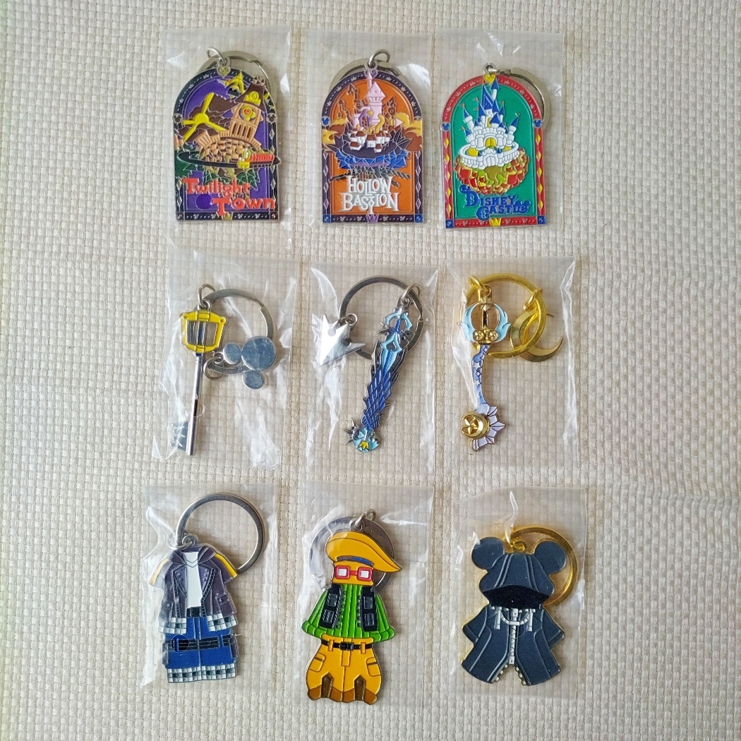 新品】☆KINGDOM HEARTS オーケストラ コンダクターのキーブレード