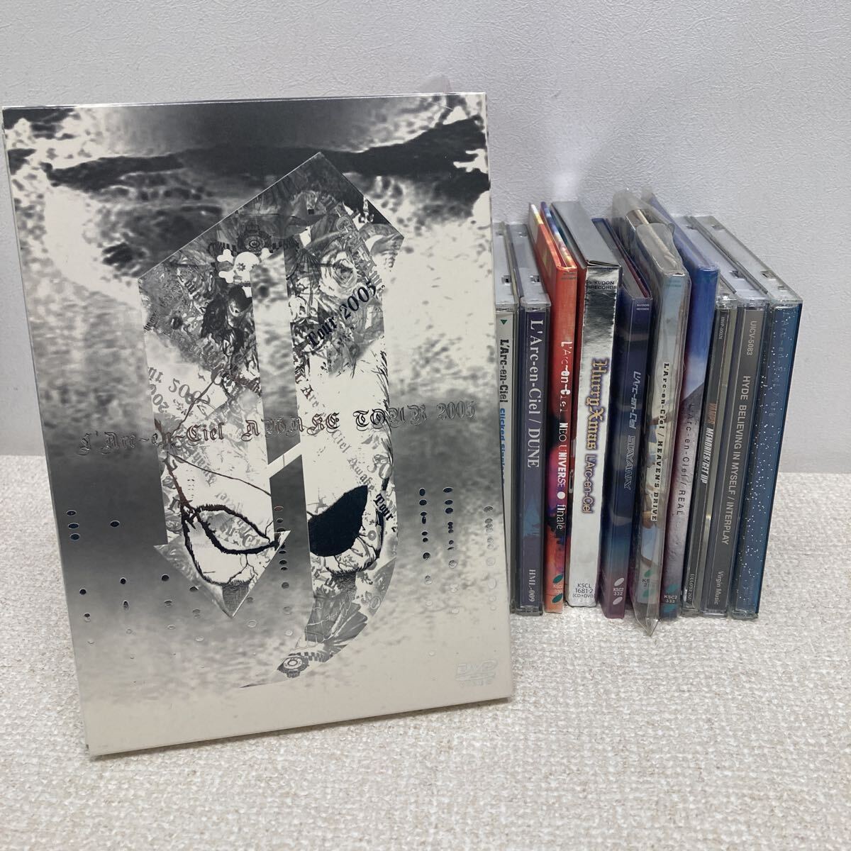 中古】L'Arc～en～Ciel ポスター HEAVEN'S DRIVE 1999 ラルク hyde