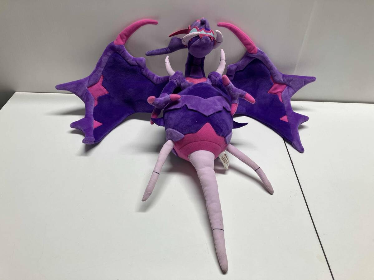 中古美品】ポケットモンスター ウルトラビーストぬいぐるみ