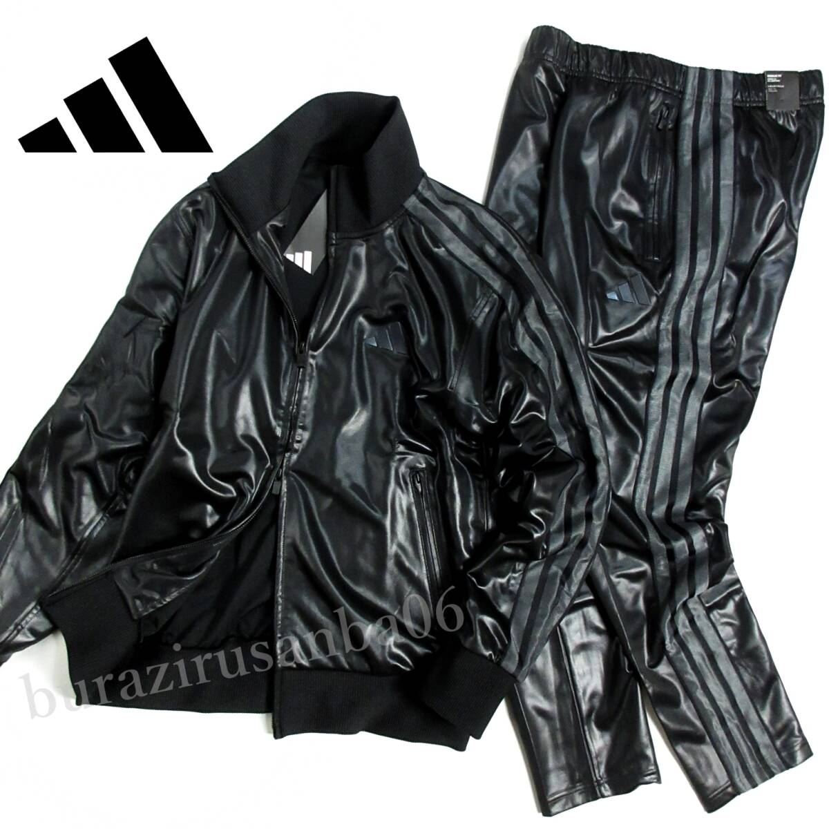 アディダス adidas CLIMA365 ジャージ 上下 セットアップ M