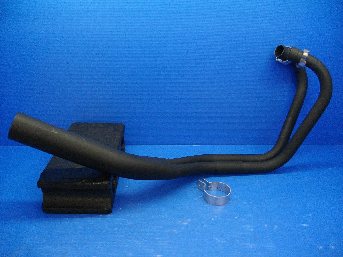 中古】 GS400 AGサイクロン マービングタイプ/ショート管/集合管/70