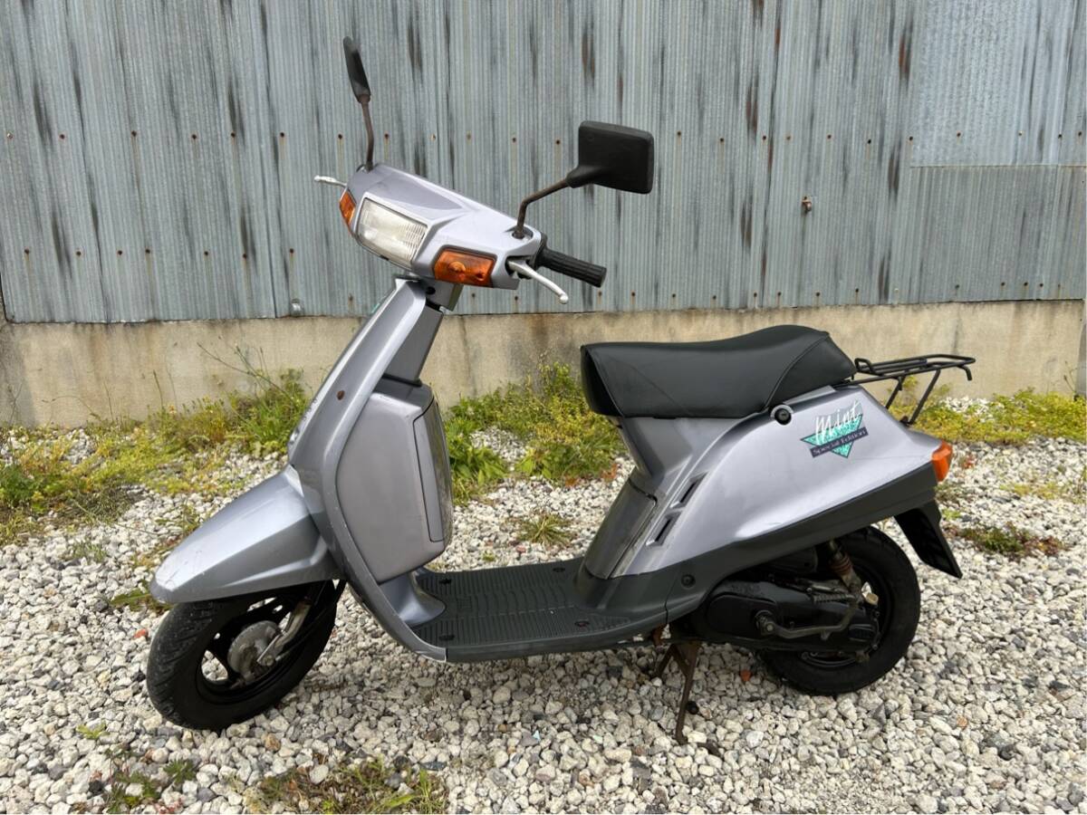 ☆YAMAHA ヤマハ発動機 音叉マーク ピンバッチ 社章 マーク 記章 純銀