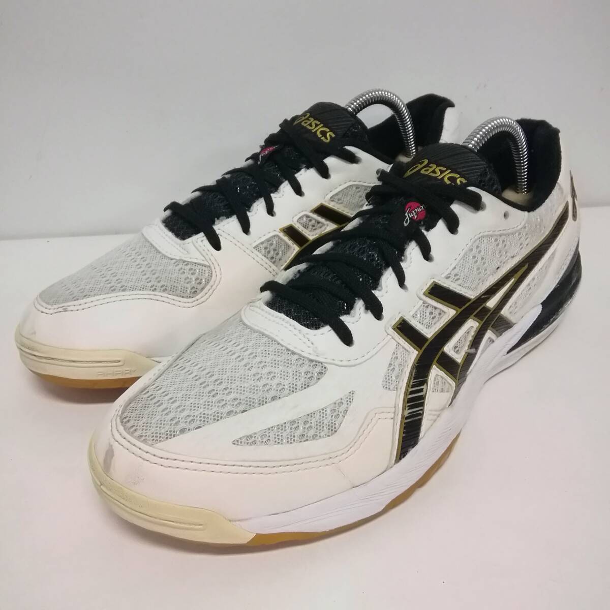 中古】ASICS アシックス TVR490 ローテジャパンライト バレーボール
