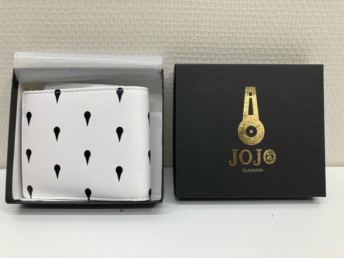 新品】PB限定 ジョジョの奇妙な冒険 黄金の風 レザーコレクション