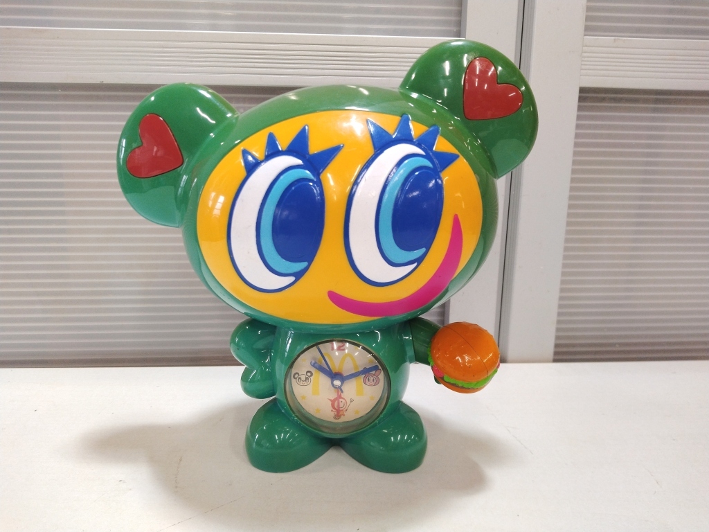 新品】未使用○マックカード 500円○エンジェルブルー○マクドナルドの