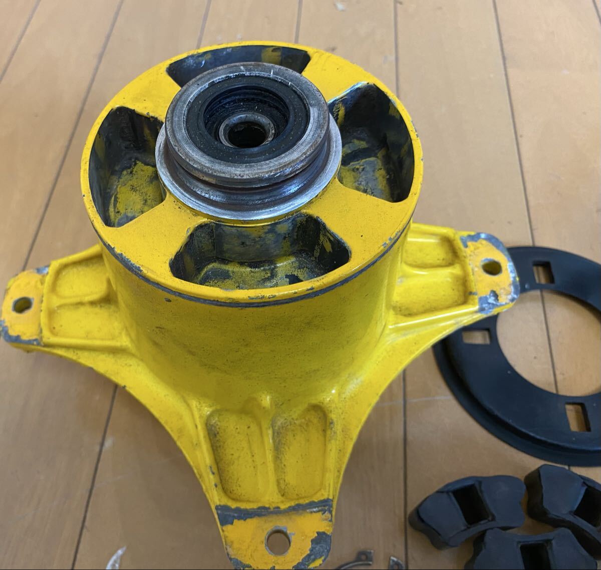 新品】ホンダ モトラ用 フロントキャリア ［未使用・訳アリ］ AD05 