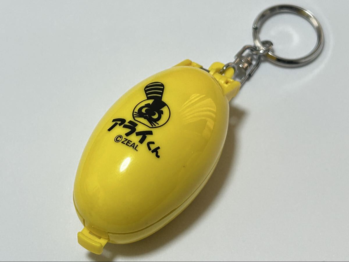 ピングー ポケットクリッター ピングー キーホルダー タカラの落札情報