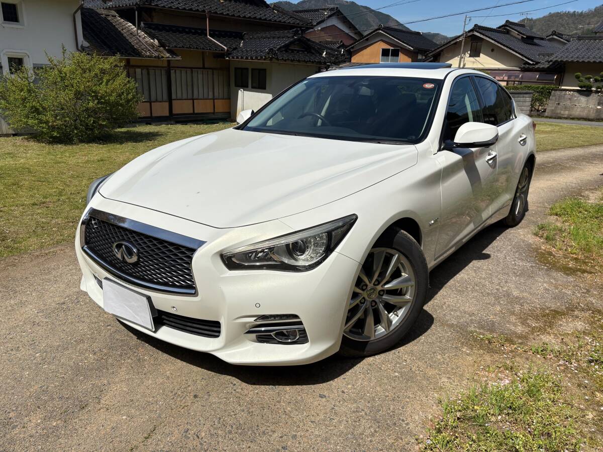 中古】HR31 R31 スカイライン 天井 内張り サンルーフ 2ドア GTS-X