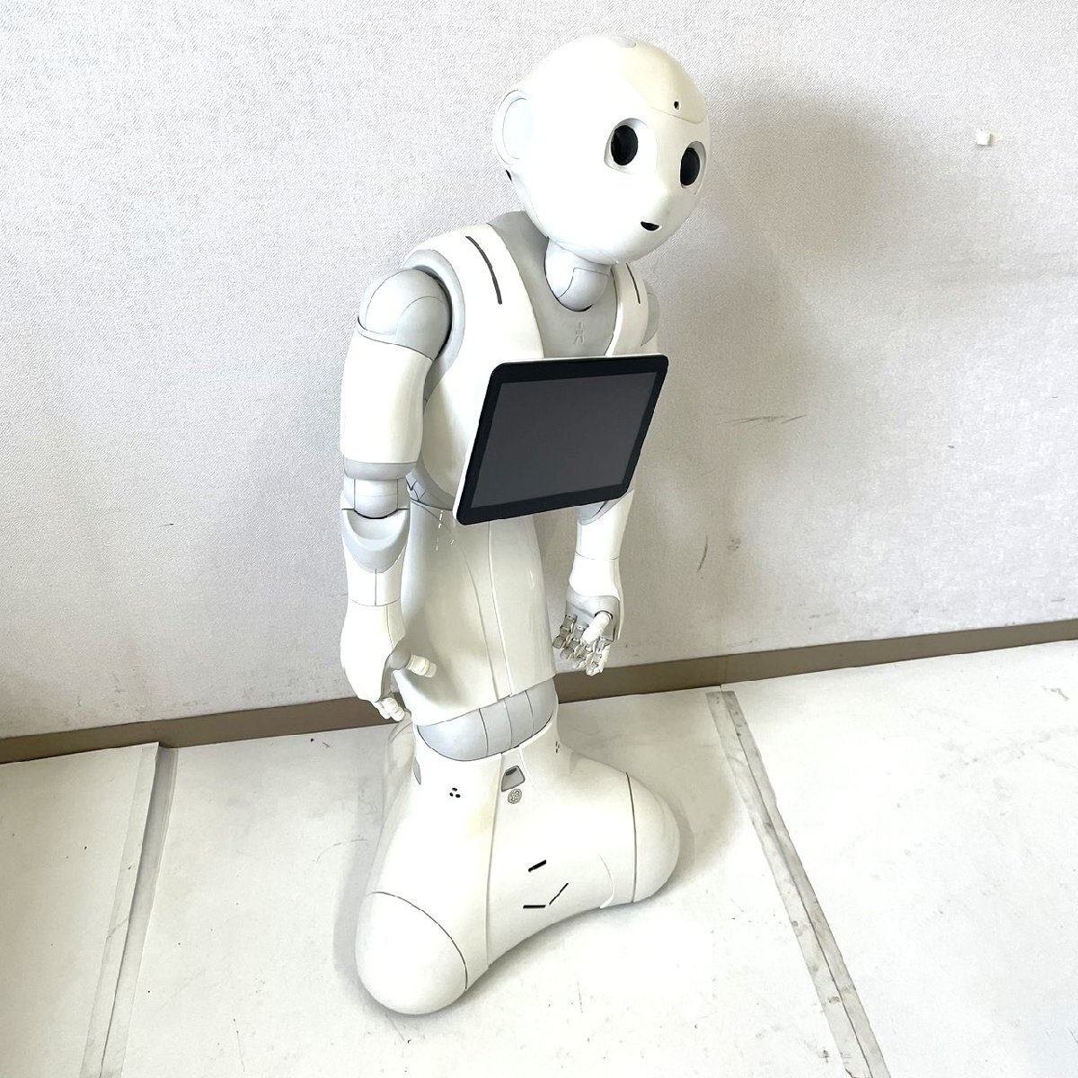 SoftBank/ソフトバンク AIロボット Pepper/ペッパーくん 【AP990236