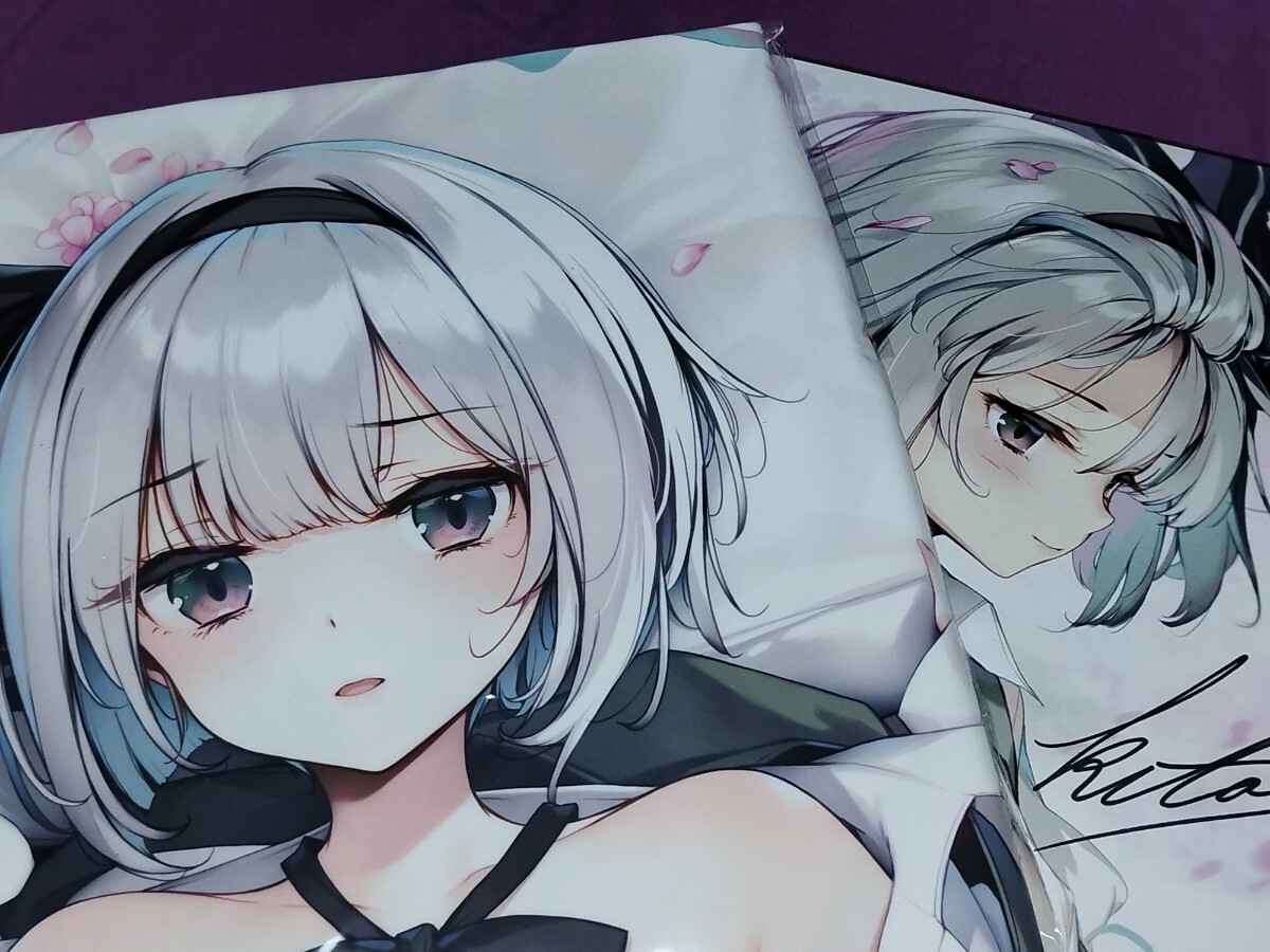 新品】ZUN先生 東方Project 霧雨魔理沙 直筆イラストサイン色紙の落札