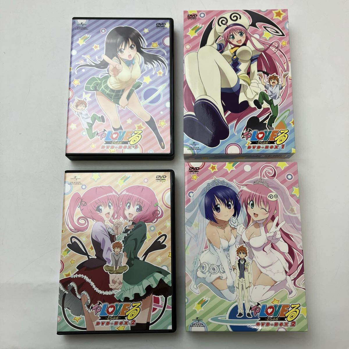 A9☆除菌済10【 文庫コミック】To Loveる ダークネス 脱がせるカバー